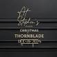 At Stephen’s presents Christmas at Thornblade event image