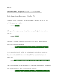 Our online medical terminology trivia quizzes can be adapted to suit your requirements for taking some of the top medical terminology quizzes. Objective Vs Subjective Data Quiz