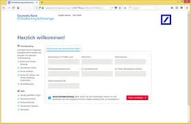 Wichtige Information Zu Ihrem Bankkonto Von Deutsche Bank Ag Support Commerzbankfactoring De Ist Phishing Vorsicht E Mail