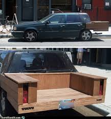 Cm truck beds are built to work and built to last. Do It Yourself 14 Silly And Scary Vehicle Modifications Urbanist