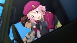 He never holds grudges against others and is always ready to lend a helping hand. Sword Art Online Klein Explore Tumblr Posts And Blogs Tumgir