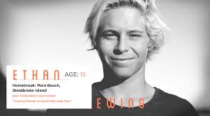 SHOW UP, BLOW UP: GOLD COAST