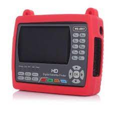 Localizador de satélites, satellite finder, de dimensiones reducidas para facilitar la orientación de antenas parabólicas, este sat finder incorpora un indicador visual de nivel de potencia recibida, asi como un pequeño altavoz que emite un pitido de diferente intesidad que va aumentando cuando la. Localizador De Satelite Satlink Ws 6951