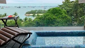 Beach club resort did not win against riviera resort though. Rooms Singapore Resort Siloso Beach Resort Sentosa On The Island Of Sentosa