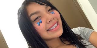 Destina "Dusty" Hope Jumping...