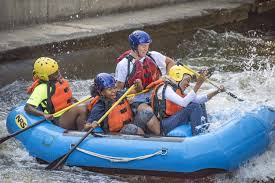 This river recreation park was conceived of through a partnership between bend park and recreation district and the bend paddle trail alliance in 2007. A River Runs Through It Indiana S Riverfronts Travel Indiana