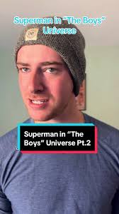 Replying to @kokuxen PART 2! If Superman was raised in “The Boys” Universe.  Im already working