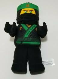 Lego Ninjago Lloyd Plush Figure 853764 With Tags 13 Inches Tall For Sale Online Ebay Lego Ninjago Lloyd Ninjago Lego Ninjago