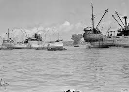 Britain S Mulberry Port