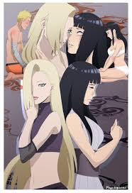 Rule34 Ino Yamanaka Naruto Uzumaki- Fan Art