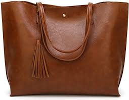 Подробные сведения о sac bandoulière giglamour m à main 38x31 cm ceinture d'épaule cuir de veau gr. Dccn Grand Sac A Main Femme Pu En Cuir Sac Fourre Tout Portes Epaule Bandouliere Simple Vogue Amazon Fr Bagages