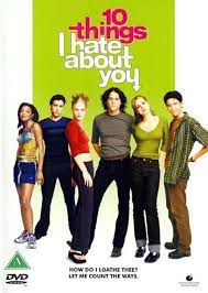 10 Cosas Que Odio De Ti Peliculas Comedia Romantica Peliculas De Los 90s Y Peliculas En Linea