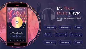 The official website has the download link for the latest version of bluestacks. My Photo Music Player Free Online Music For Android Apk Download