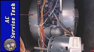 Great news!!!you're in the right place for ac detector wire. Hvac Ecm Variable Speed Blower Motor Troubleshooting Simple Testing Youtube