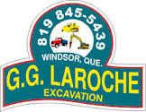 Excavation G. G. Laroche