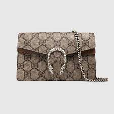 Gucci Dionysus Gg Supreme Super Mini Bag Mini Bag Gucci Dionysus Mini Shoulder Bag