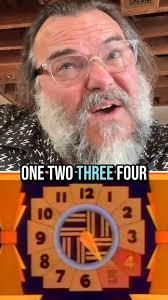 Possibly the grooviest counting ever televised. It's twelves, twelves,  twelves across the board for this iconic Sesame Street bop. Thank you for  always inspiring us Jack Black! An honor to be part
