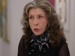 Grace and Frankie: Season 3, Episode 6