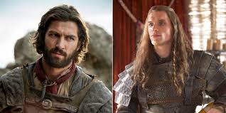 It seems like some of the cast members from the show feel even more stunned that the show is coming to an end. The 25 Sexiest Men Of Hbo S Game Of Thrones Ranked Hornet The Queer Social Network