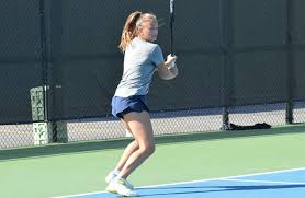 Pictures of salome lang (1 image). Salome Lang 2020 2021 Women S Tennis Goldey Beacom College Athletics