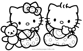 Gensther Tattoo Hello Kitty Valentines Day Coloring Sheets Hello Kitty Coloring Hello Kitty Colouring Pages Hello Kitty Printables