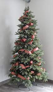 Find your nearby local dollar tree locations. Tips And Tricks For Beautiful Christmas Tree Ribbon Video