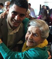 Margaret Casanova, longtime UO supporter, dies at age 99