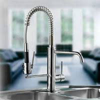 pro rinse sprayer faucets plumbing