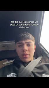 Que Me Grabé Mientras Me Detona