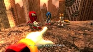 Image result for Sonic Blue 2006 Escape
