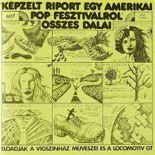 Customer testimonials & logo generator designs. Vigszinhaz Muveszei Es A Locomotiv Gt Kepzelt Riport Egy Amerikai Pop Fesztivalrol Harminceves Vagyok Cd Discogs
