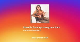 La schermitrice italiana, rossella fiamingo, ha regalato moltissime emozioni al popolo italiano. Rossellina91 Instagram Followers Statistics Analytics Speakrj Stats