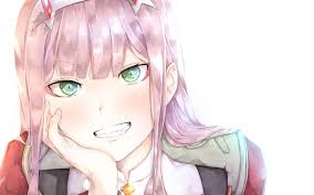 Apple did not drop support for any devices with this release. Download Wallpapers Darling In The Frankxx Zero Two Art Portrait Face Japanese Manga For Desktop Free Pictures For Desktop Free
