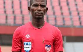 طاقم تحكيم ليبيرى لإدارة مباراة المصرى وكايزر شيفز بالكونفدرالية