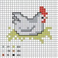 This work is usually done as a border embroidery. Pin On Neule Ja Ristipisto Kaaviot