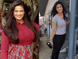 Tv actress shweta tiwari, who is currently seen in mere dad ki dulhan opposite varun badola, has returned on tv after a long gap of three years. Shweta Tiwari Reveals She Reduced 10 Kgs After Delivery Shares Her Weight Loss Secret The Times Of India