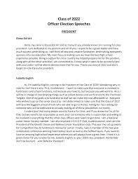 The text to the presidential speeches are free and provide useful information. Https Www Srsd Net Announcements Docs 1718 Class 20of 202022 20speeches Pdf