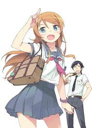 Ore No Imouto Ga Konnani Kawaii Wake Ga Nai Game Pin On Oreimo