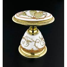 Select from a wide variety of antique tub faucets today. Kohler K 264 Br 96 Biscuit Artist Editions Antique Briar Rose Ceramic Handle Insets For Bath Faucets Faucet Com