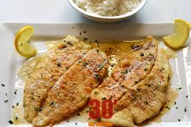 Faire chauffer l'huile d'olive 2. Filet De Merlan A La Meuniere 30 Minutes En Cuisine