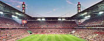 News, transfers, kommentare und mehr von den geißböcken. Koln 2019 1 Fc Koln Wandbild Stadion Panorama