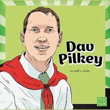 Dav Pilkey Audiobook by Kelli Hicks