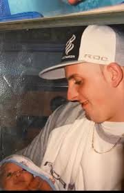 Happy 21st Birthday to my first Born...