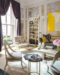We did not find results for: Kips Bay Showhouse 2014 Calico Wallpaper Glamour Living Room Living Room Design Inspiration Living Room Designs