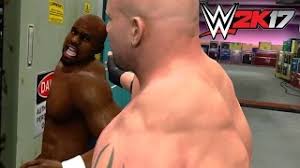 I pre ordered wwe 2k17 but i was having a hard time figuring out how to unlock goldberg took me a while haha but i finally figured out so i . Wwe 2k17 Lastgen Full Roster All Match Types Backstage Brawl Gameplay All Titles Smotret Video Onlajn Brazil Fight Ru