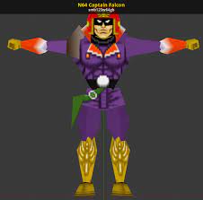 A unique criterion must be met in order to unlock a certain character, as outlined below. N64 Captain Falcon Super Smash Bros Wii U Mods