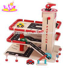Just a few bottles of acrylic paint and viola! 2015 Kids Favorite Wooden Toy Car Garage Hot Selling Parking Lot Toy Wooden Car Play Set Wooden Play Set Toy Car Garage W04b025 Buy Toy Car Garage Toy Car Garage Toy Car Garage Product On Alibaba Com