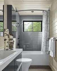 I can also see the floor under that floor shift slightly when weight is shifted in the tub. Best 60 Modern Bathroom Alcove Tubs Design Photos And Ideas Dwell
