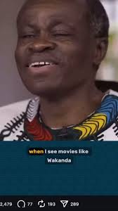 ….. no one can tell the African story better than tha Africans ….✊🏿✊🏿