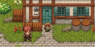 Evoland Gets 8 Bit 16 Bit 32 Bit And 64 Bit Nostalgia Right 8 Bit 16 Bit 32 Bit